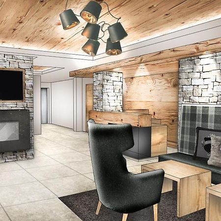 Hotel Garni Persutt Ischgl Kültér fotó