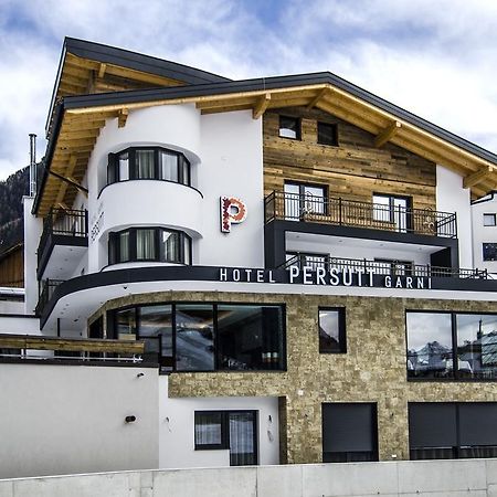 Hotel Garni Persutt Ischgl Kültér fotó