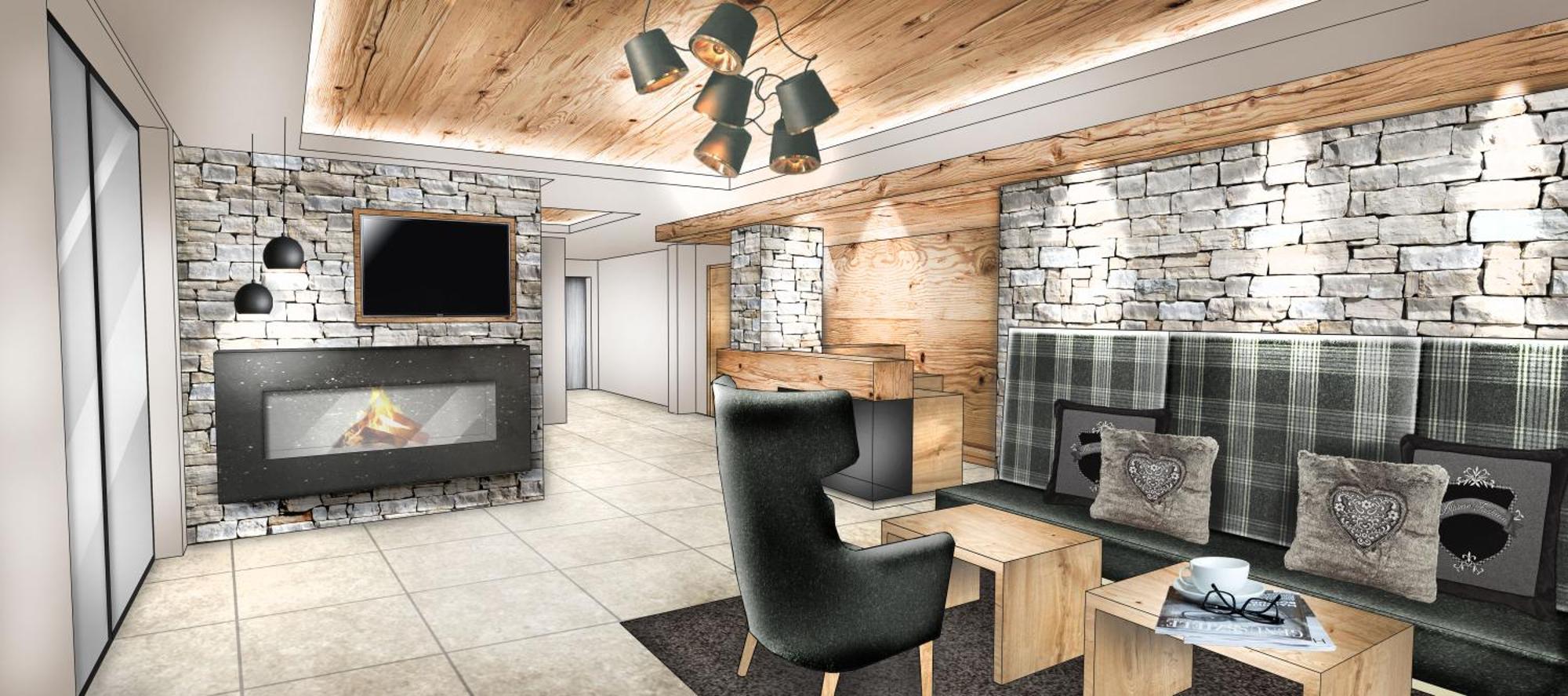 Hotel Garni Persutt Ischgl Kültér fotó