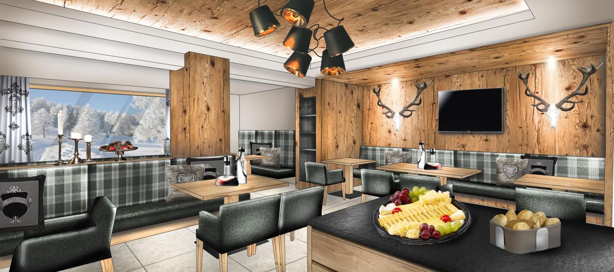 Hotel Garni Persutt Ischgl Kültér fotó