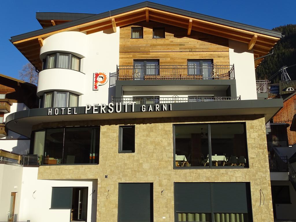 Hotel Garni Persutt Ischgl Kültér fotó