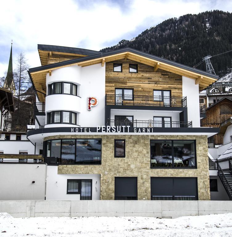 Hotel Garni Persutt Ischgl Kültér fotó