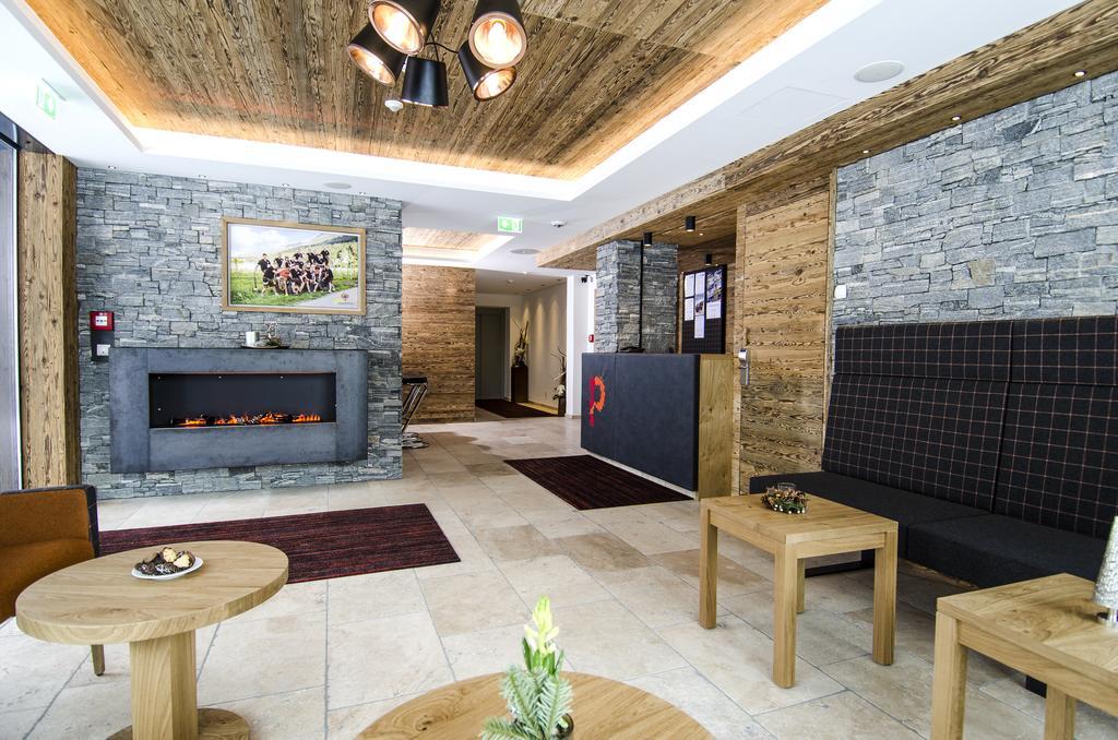 Hotel Garni Persutt Ischgl Kültér fotó